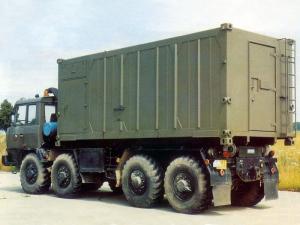 Tatra T815 Oblak 1994 года
